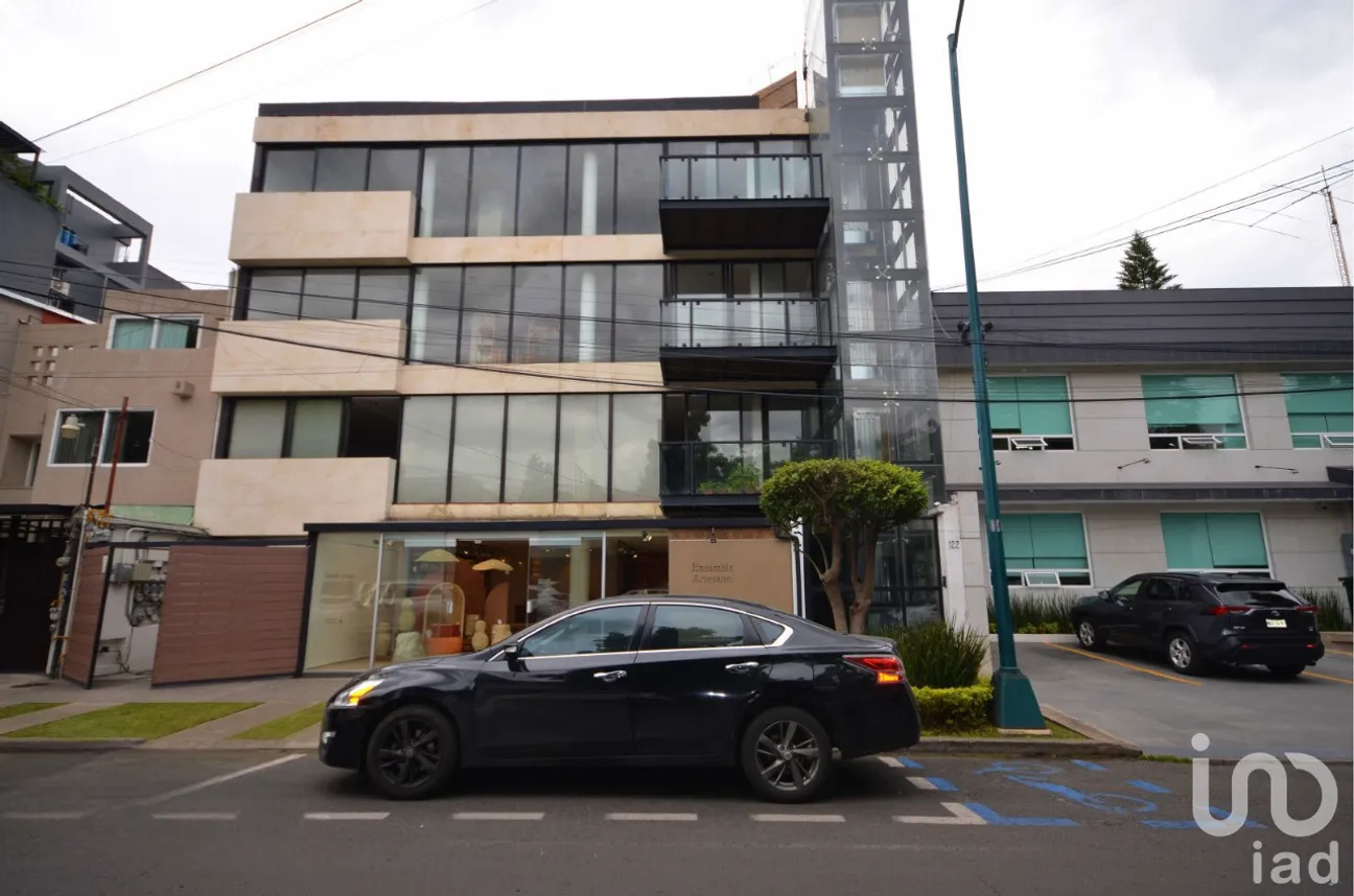Departamento en Renta en Polanco IV Sección, Miguel Hidalgo, Ciudad de México | NEX-249618 | iad México | Foto 1 de 26