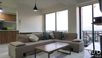 NEX-250332 - Departamento en Renta, con 2 recamaras, con 2 baños, con 73 m2 de construcción en Arenal, CP 02980, Ciudad de México.