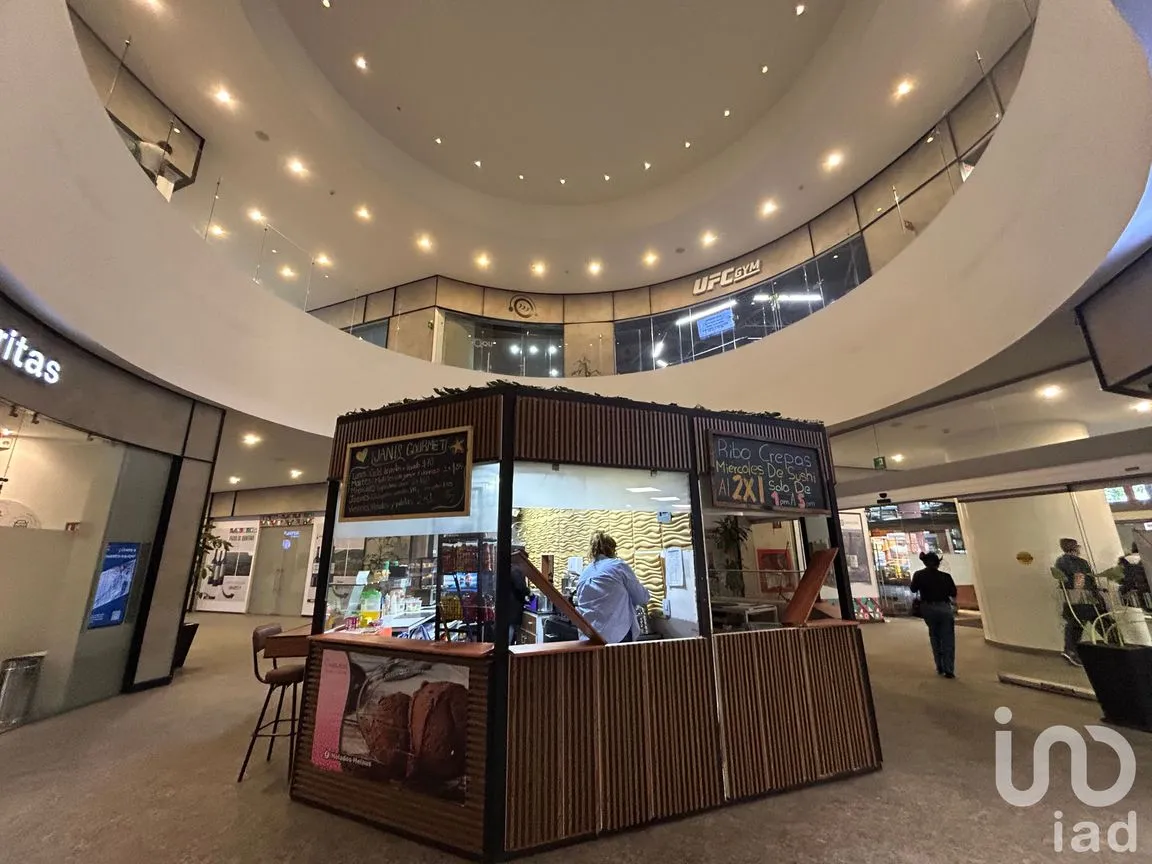 Oficina en Venta en Juárez, Cuauhtémoc, Ciudad de México | NEX-251138 | iad México | Foto 4 de 12