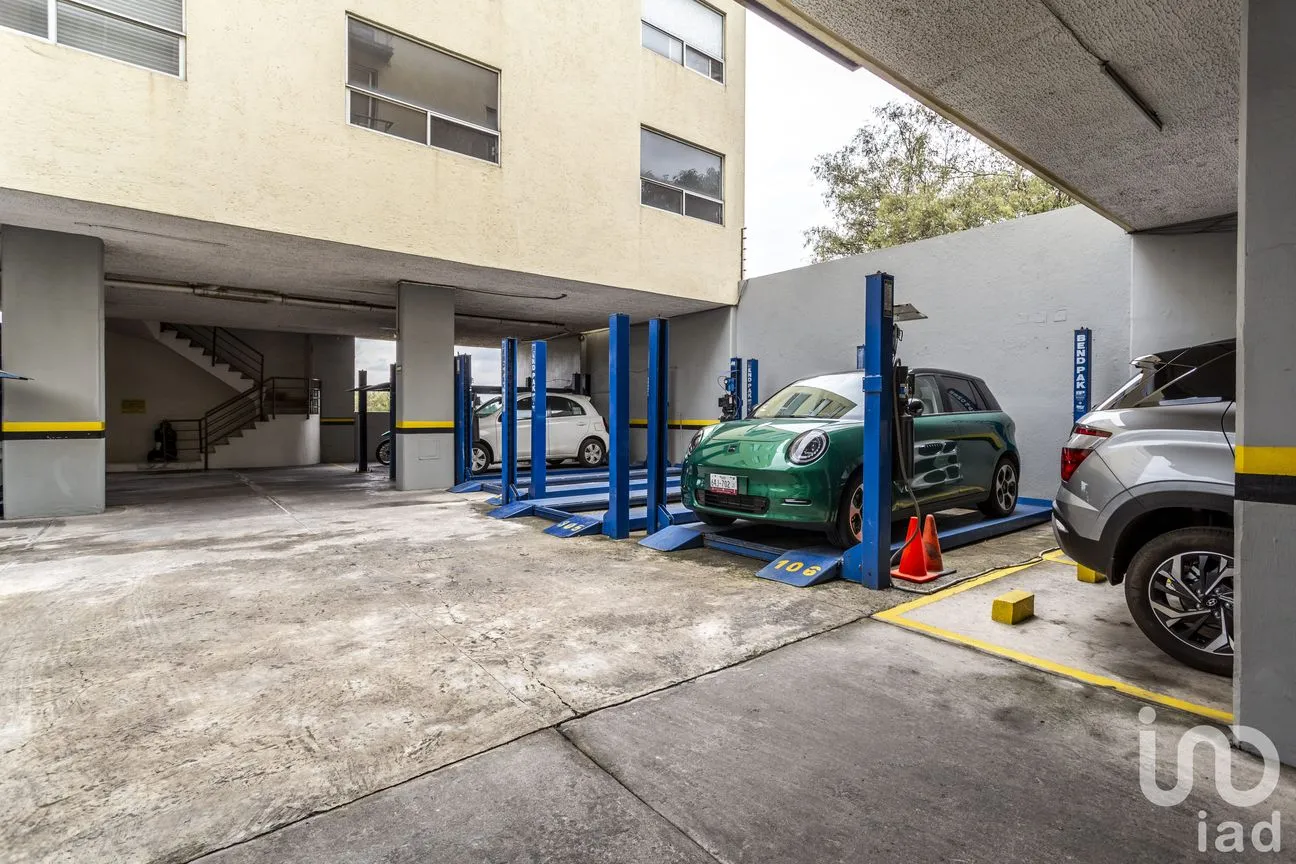 Departamento en Venta en Olivar de los Padres, Álvaro Obregón, Ciudad de México | NEX-251239 | iad México | Foto 19 de 19