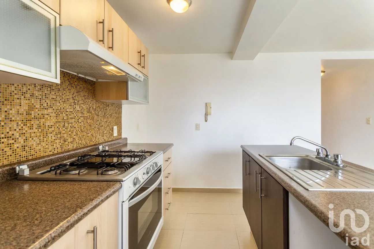 Departamento en Venta en Olivar de los Padres, Álvaro Obregón, Ciudad de México | NEX-251239 | iad México | Foto 3 de 19