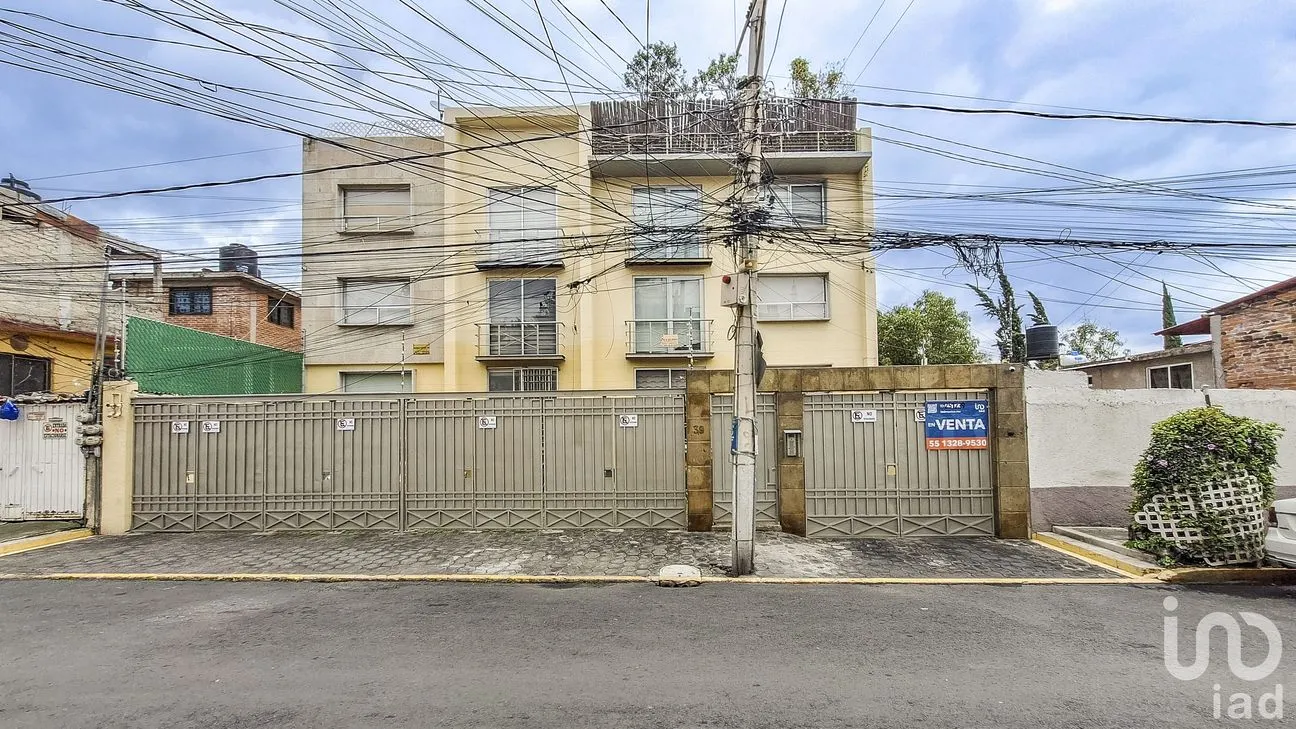 Departamento en Venta en Olivar de los Padres, Álvaro Obregón, Ciudad de México | NEX-251239 | iad México | Foto 1 de 19