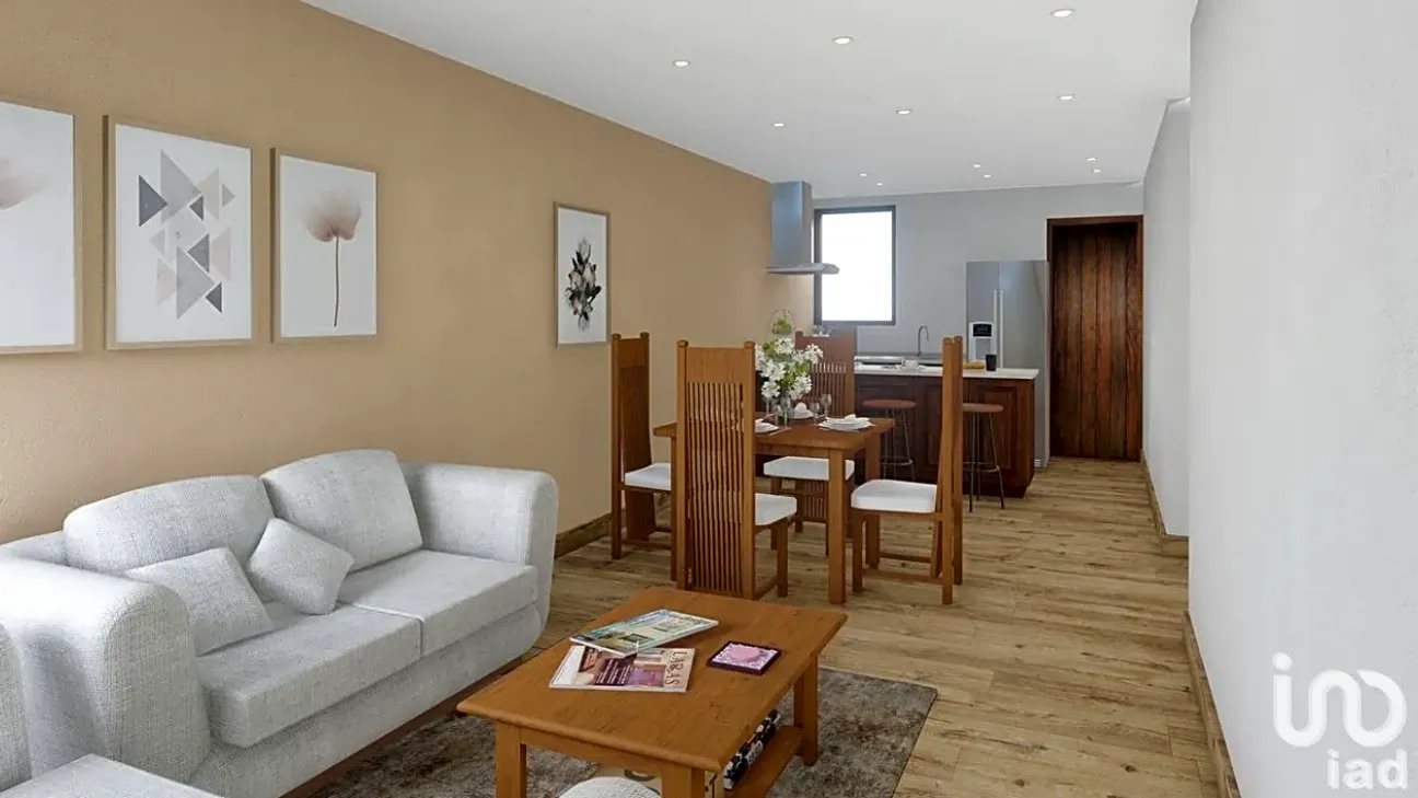 Departamento en Venta en Estrella del Sur, Puebla, Puebla | NEX-251485 | iad México | Foto 3 de 18