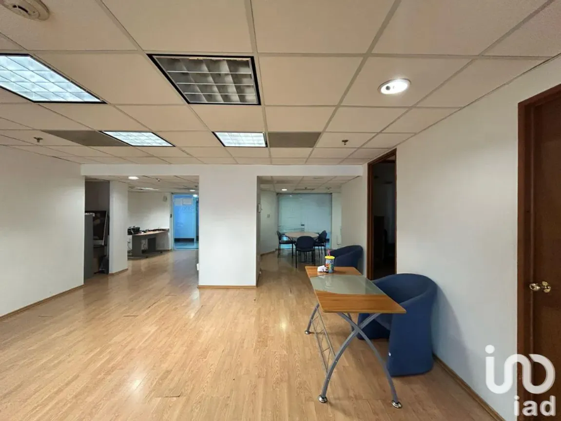 Oficina en Venta en Nápoles, Benito Juárez, Ciudad de México | NEX-251924 | iad México | Foto 2 de 7
