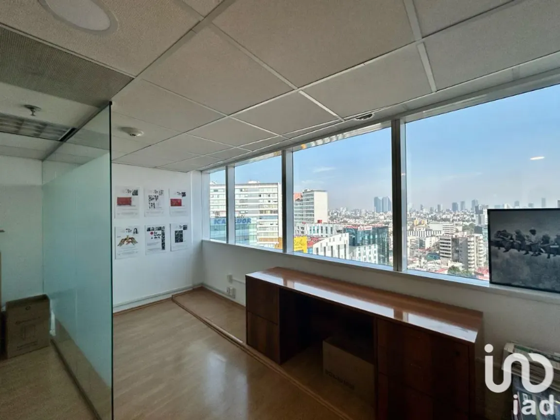 Oficina en Venta en Nápoles, Benito Juárez, Ciudad de México | NEX-251924 | iad México | Foto 4 de 7