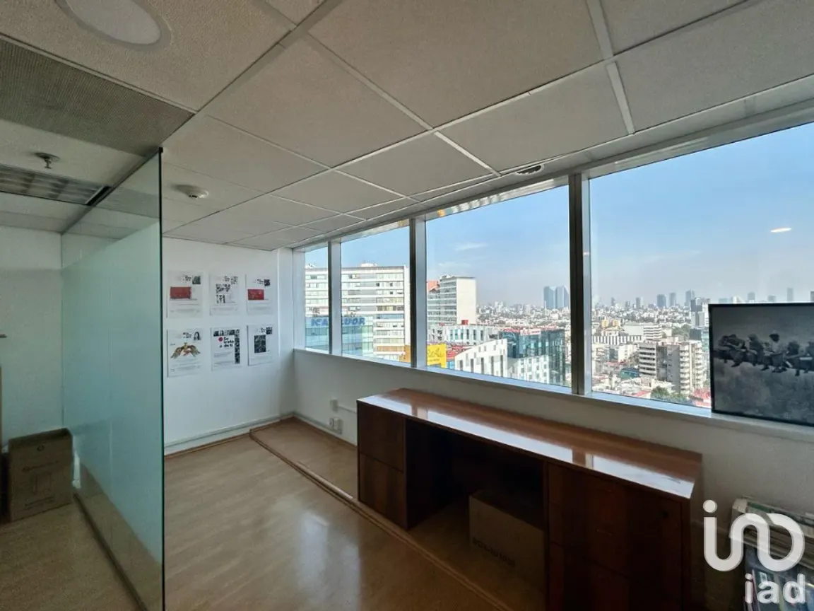 Oficina en Venta en Nápoles, Benito Juárez, Ciudad de México | NEX-251924 | iad México | Foto 4 de 7