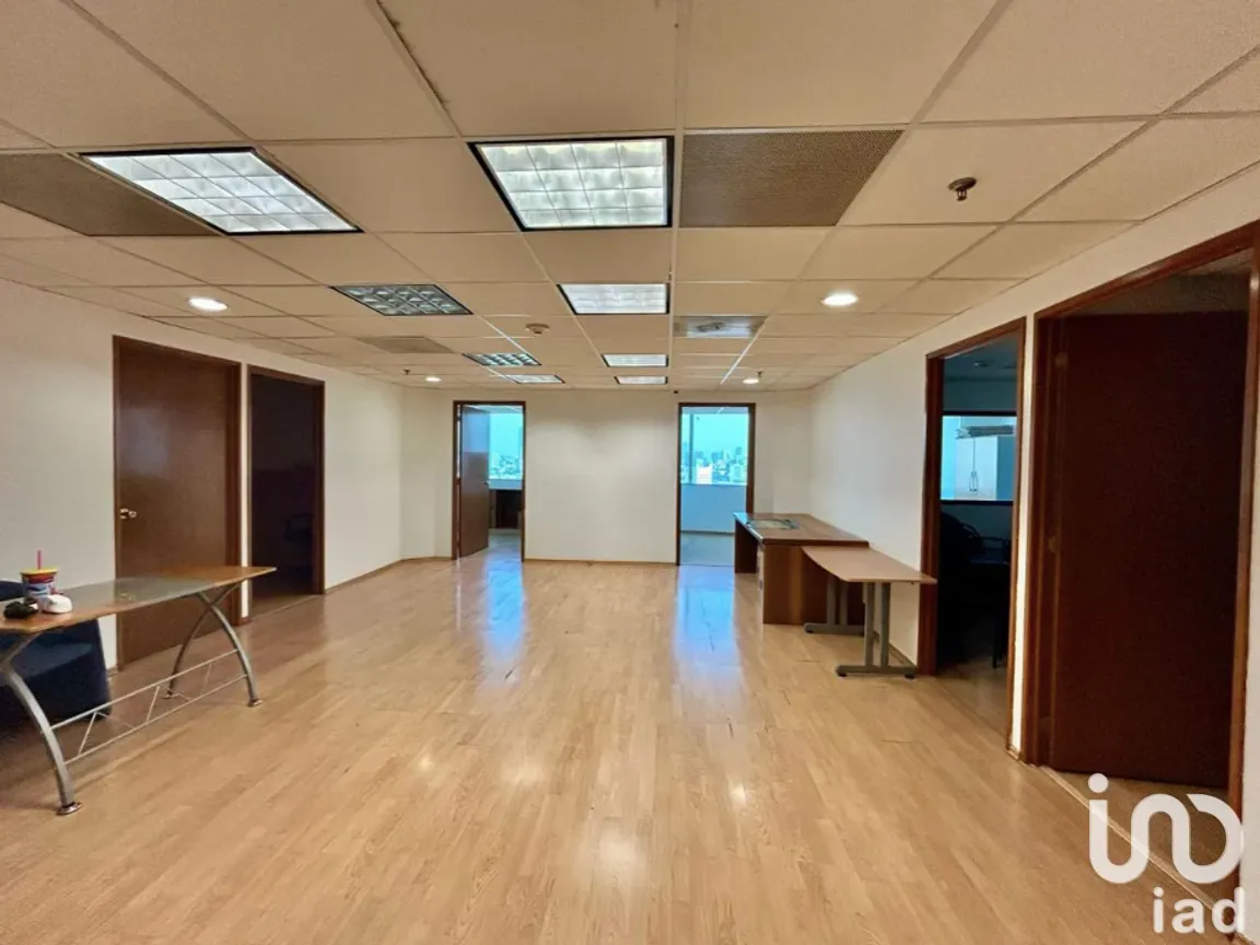 Oficina en Venta en Nápoles, Benito Juárez, Ciudad de México | NEX-251924 | iad México | Foto 1 de 7