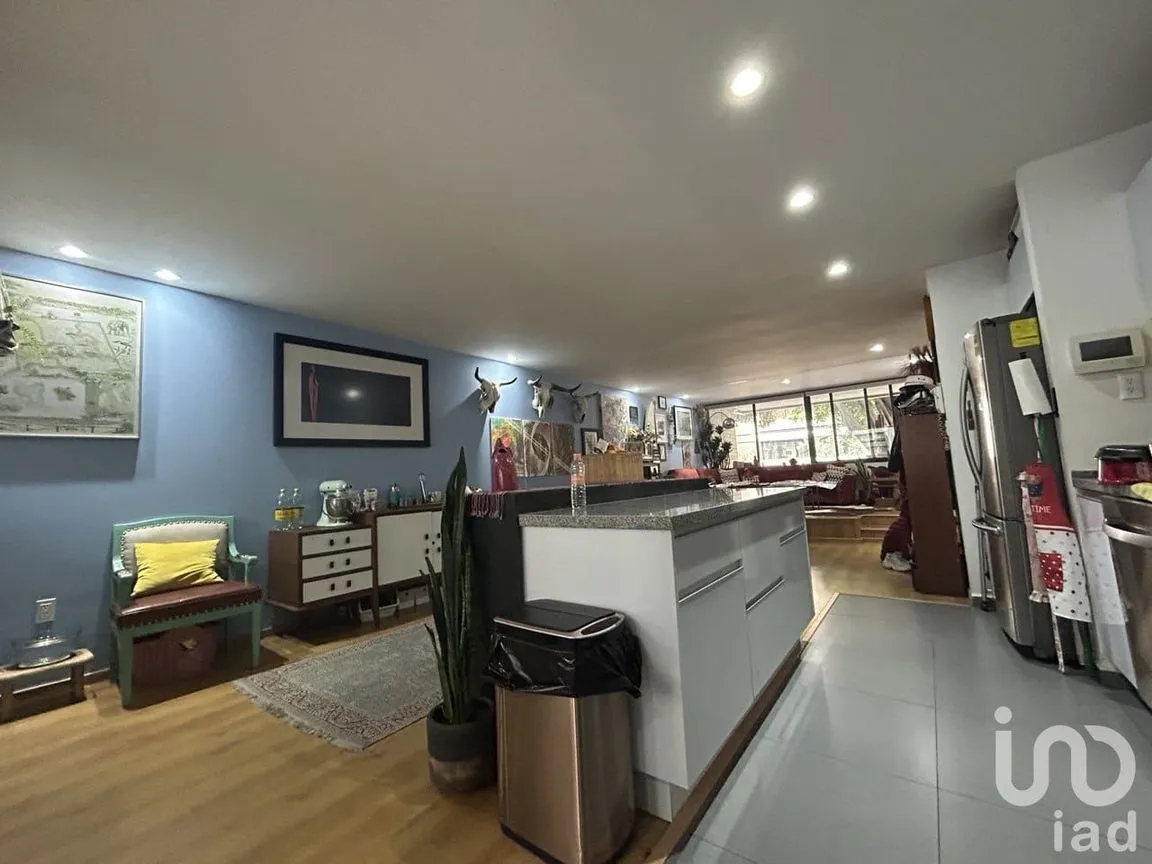 Departamento en Renta en Roma Norte, Cuauhtémoc, Ciudad de México | NEX-252201 | iad México | Foto 2 de 32
