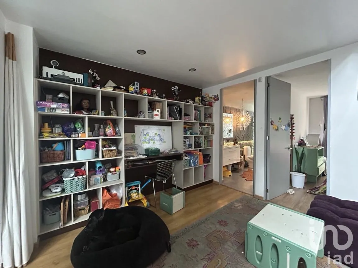 Departamento en Renta en Roma Norte, Cuauhtémoc, Ciudad de México | NEX-252201 | iad México | Foto 11 de 32