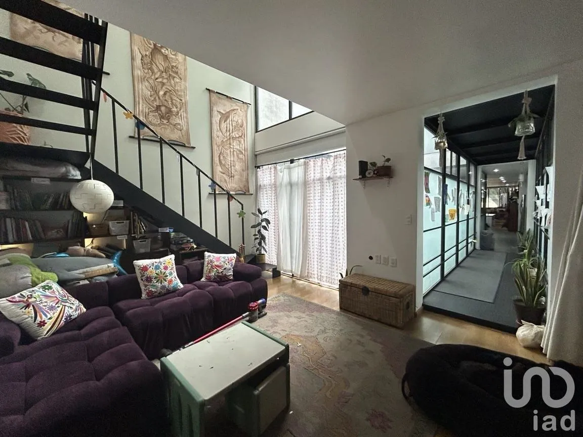Departamento en Renta en Roma Norte, Cuauhtémoc, Ciudad de México | NEX-252201 | iad México | Foto 12 de 32