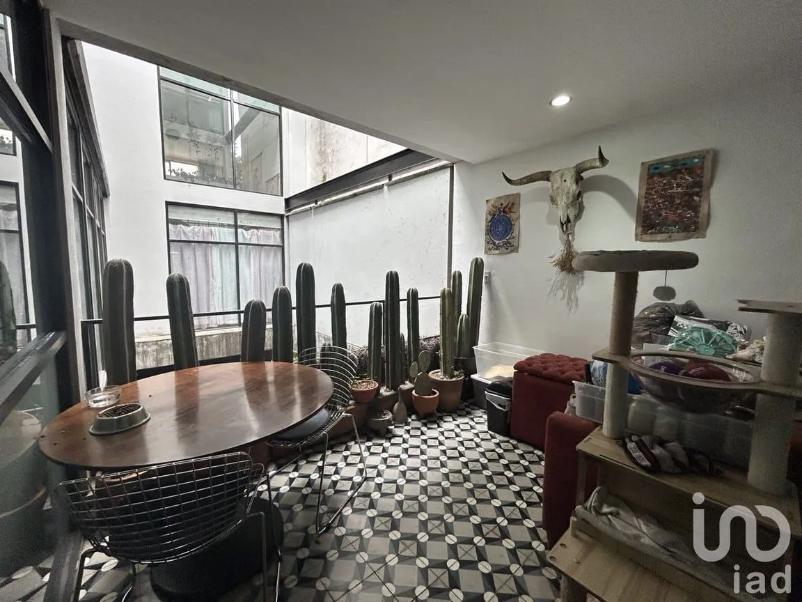 Departamento en Renta en Roma Norte, Cuauhtémoc, Ciudad de México | NEX-252201 | iad México | Foto 16 de 32
