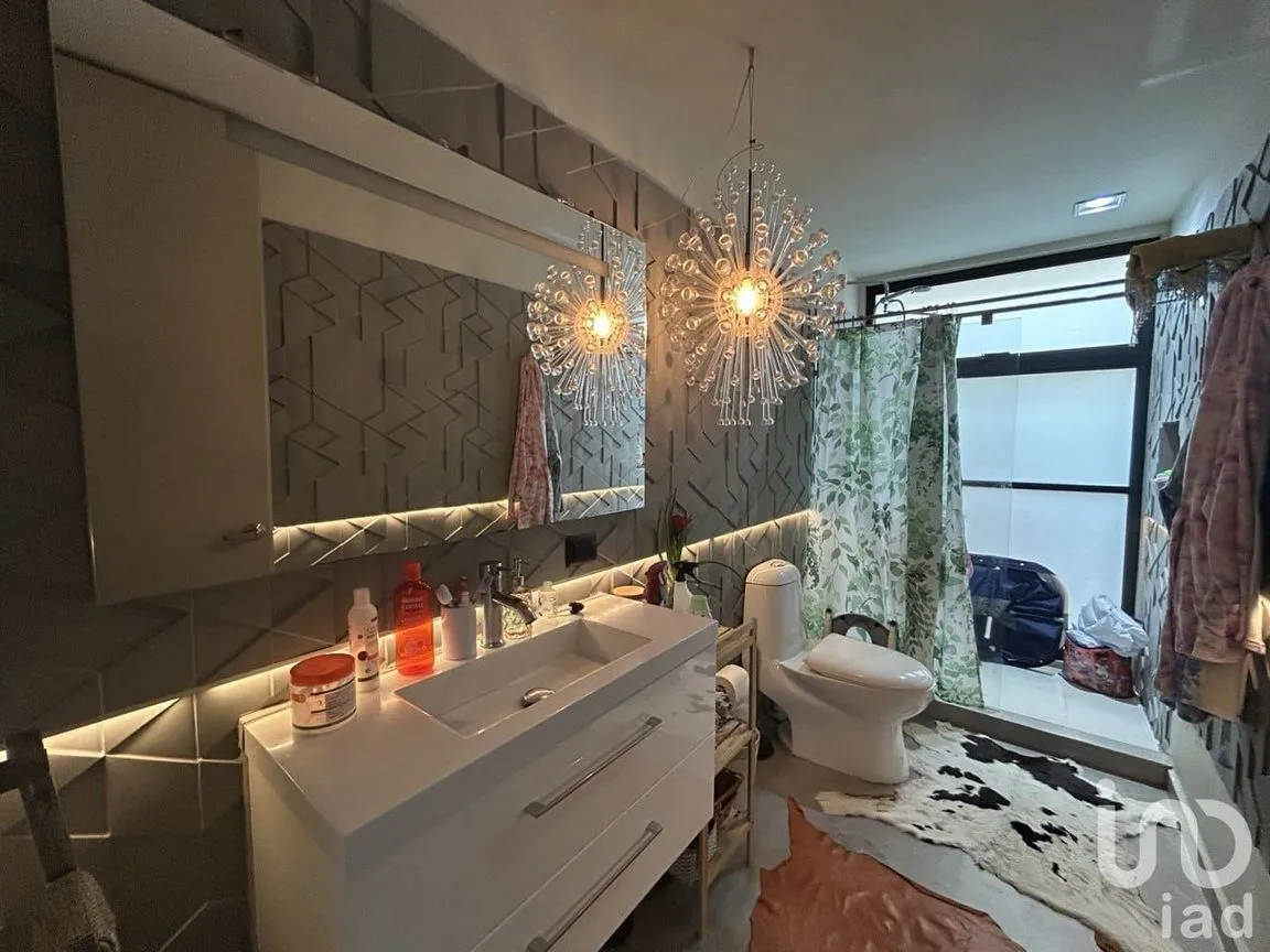 Departamento en Renta en Roma Norte, Cuauhtémoc, Ciudad de México | NEX-252201 | iad México | Foto 17 de 32