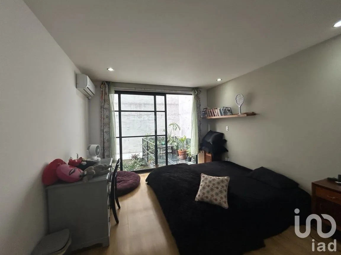 Departamento en Renta en Roma Norte, Cuauhtémoc, Ciudad de México | NEX-252201 | iad México | Foto 19 de 32