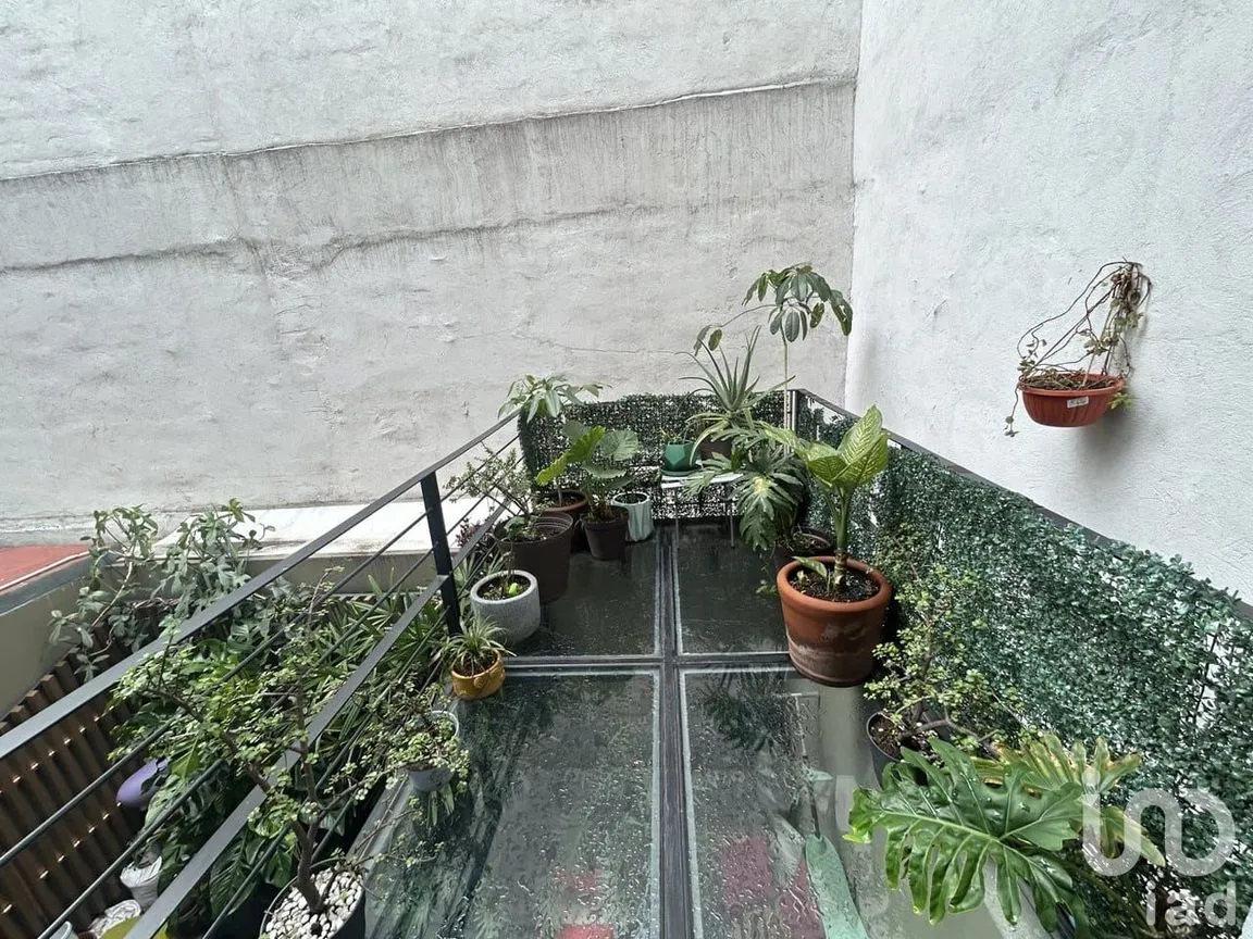 Departamento en Renta en Roma Norte, Cuauhtémoc, Ciudad de México | NEX-252201 | iad México | Foto 20 de 32