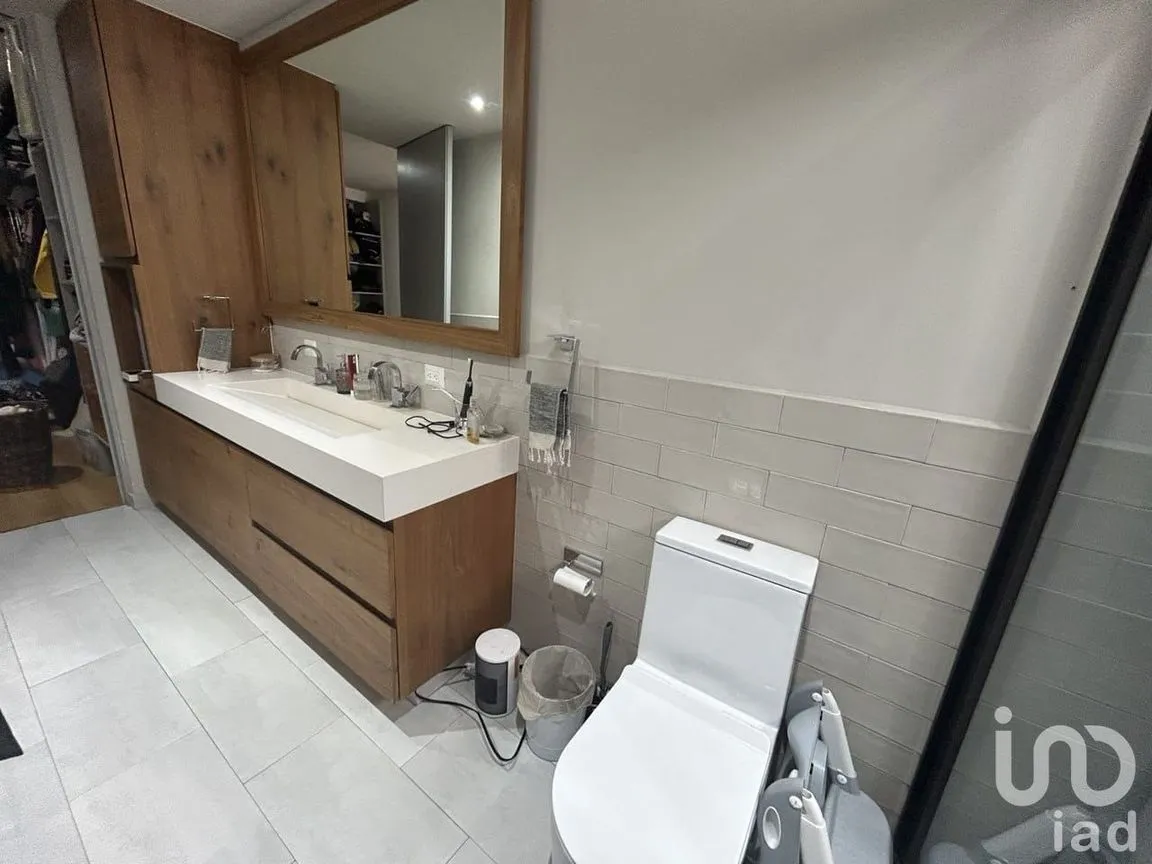 Departamento en Renta en Roma Norte, Cuauhtémoc, Ciudad de México | NEX-252201 | iad México | Foto 24 de 32