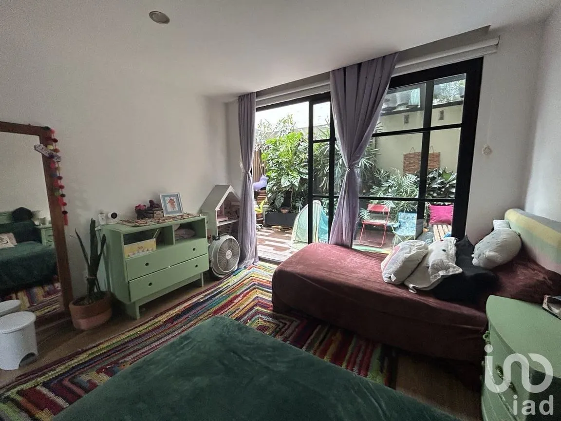 Departamento en Renta en Roma Norte, Cuauhtémoc, Ciudad de México | NEX-252201 | iad México | Foto 27 de 32