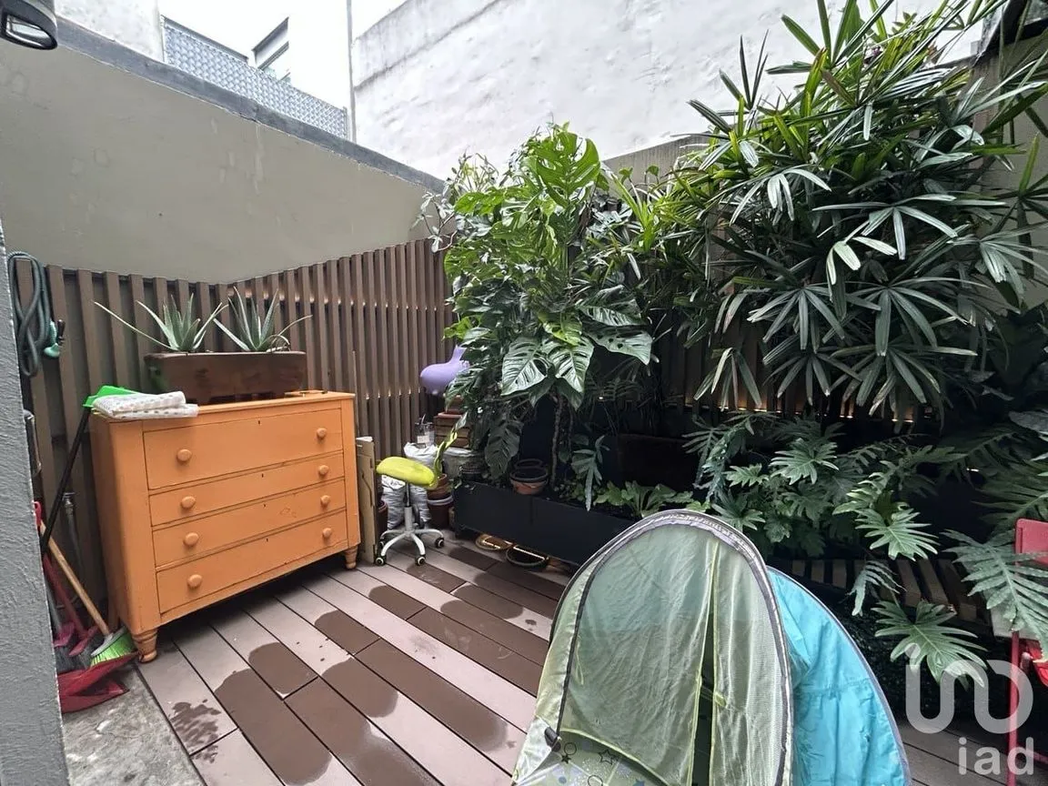 Departamento en Renta en Roma Norte, Cuauhtémoc, Ciudad de México | NEX-252201 | iad México | Foto 29 de 32