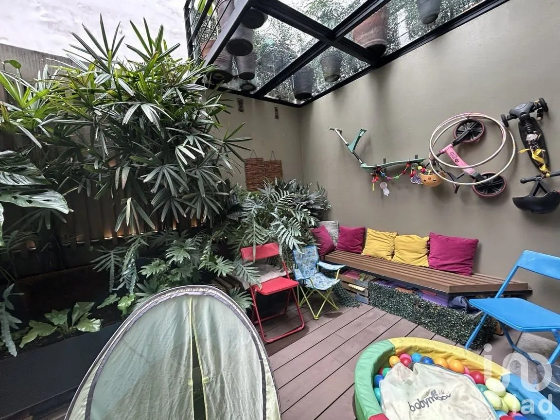 Departamento en Renta en Roma Norte, Cuauhtémoc, Ciudad de México | NEX-252201 | iad México | Foto 30 de 32