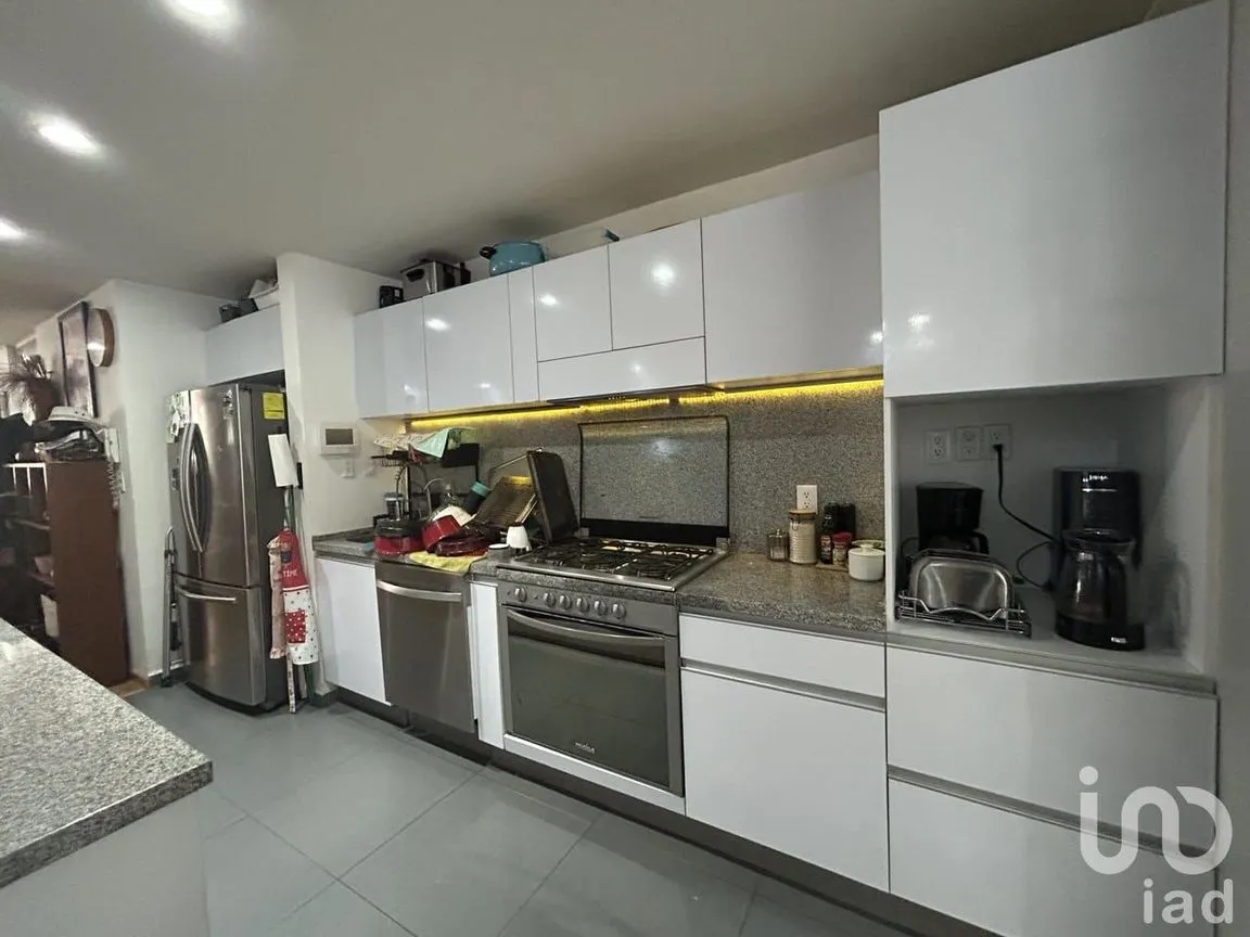 Departamento en Renta en Roma Norte, Cuauhtémoc, Ciudad de México | NEX-252201 | iad México | Foto 4 de 32