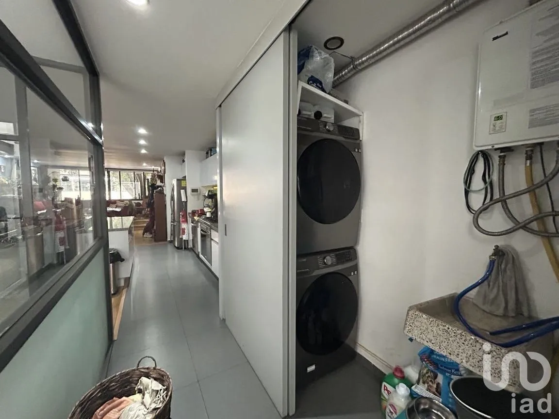 Departamento en Renta en Roma Norte, Cuauhtémoc, Ciudad de México | NEX-252201 | iad México | Foto 5 de 32