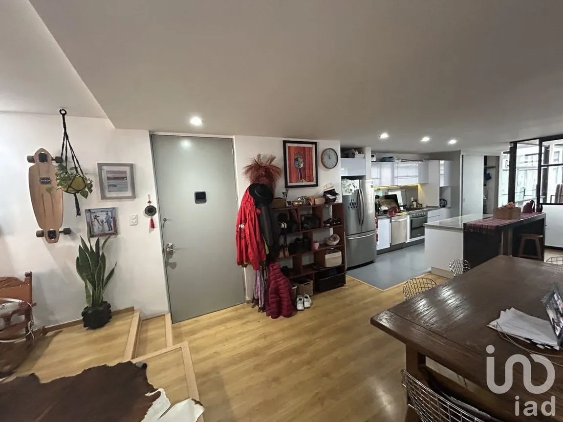 Departamento en Renta en Roma Norte, Cuauhtémoc, Ciudad de México | NEX-252201 | iad México | Foto 6 de 32