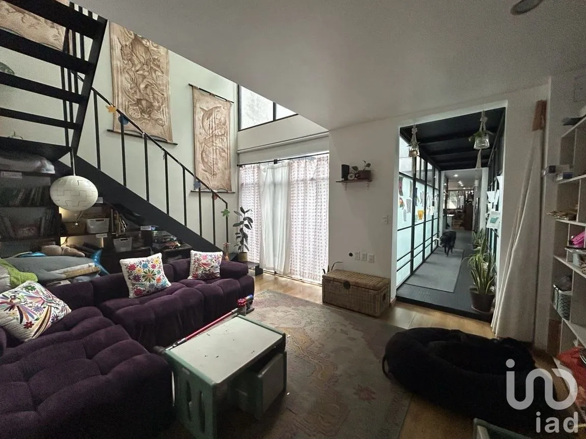 Departamento en Renta en Roma Norte, Cuauhtémoc, Ciudad de México | NEX-252201 | iad México | Foto 9 de 32