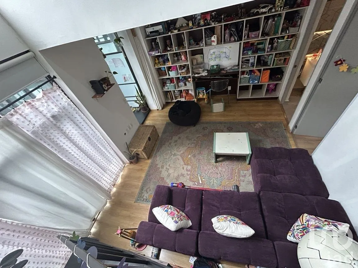 Departamento en Renta en Roma Norte, Cuauhtémoc, Ciudad de México | NEX-252201 | iad México | Foto 10 de 32