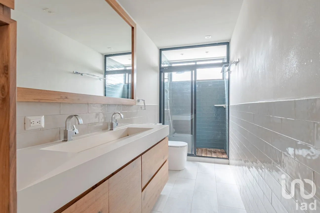 Departamento en Renta en Roma Norte, Cuauhtémoc, Ciudad de México | NEX-252201 | iad México | Foto 15 de 16