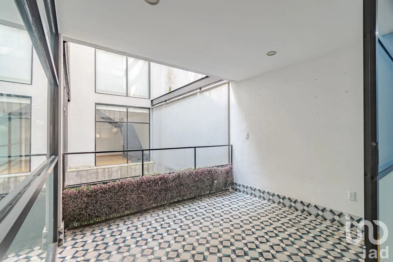 Departamento en Renta en Roma Norte, Cuauhtémoc, Ciudad de México | NEX-252201 | iad México | Foto 16 de 16