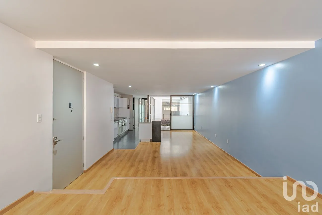 Departamento en Renta en Roma Norte, Cuauhtémoc, Ciudad de México | NEX-252201 | iad México | Foto 3 de 16
