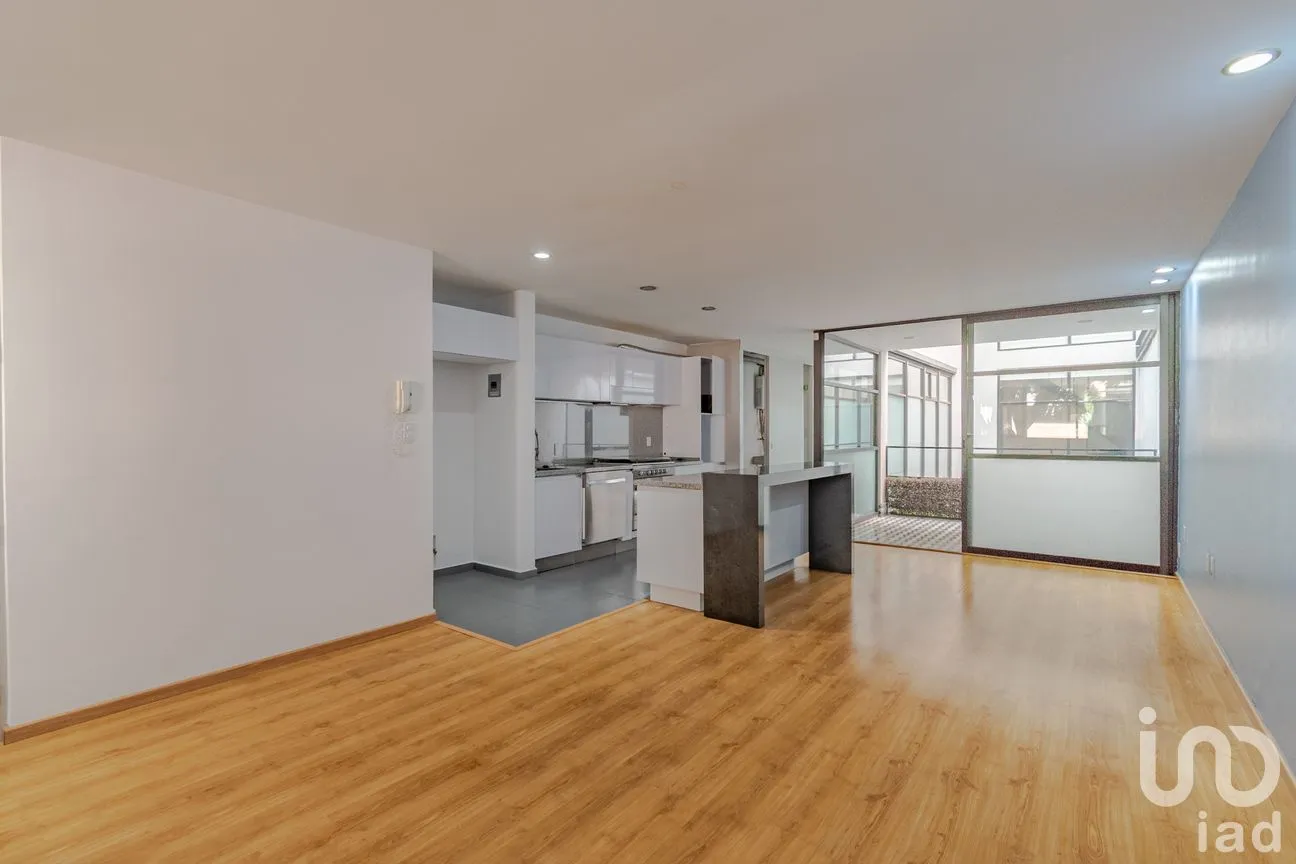 Departamento en Renta en Roma Norte, Cuauhtémoc, Ciudad de México | NEX-252201 | iad México | Foto 5 de 16