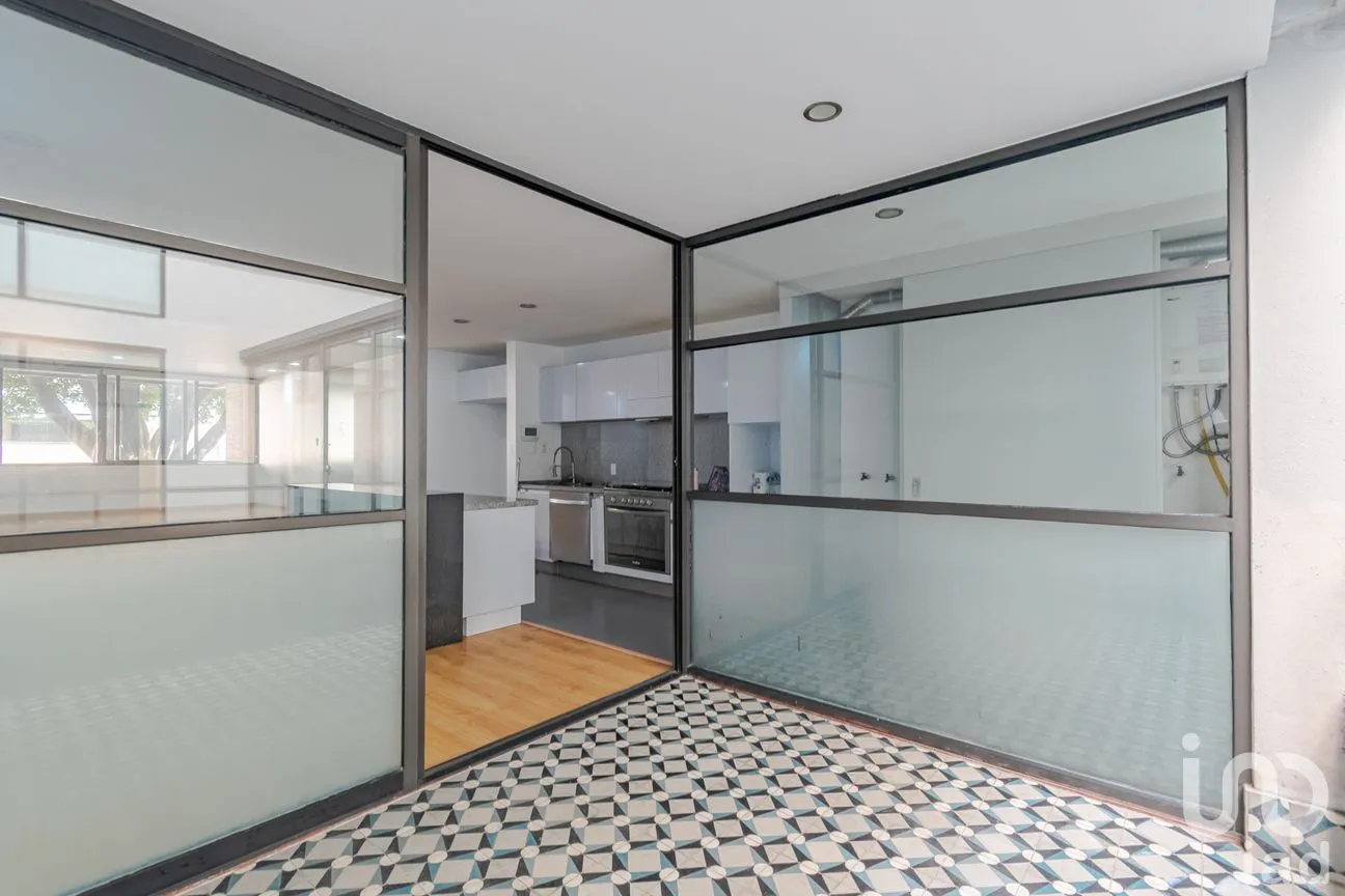 Departamento en Renta en Roma Norte, Cuauhtémoc, Ciudad de México | NEX-252201 | iad México | Foto 7 de 16