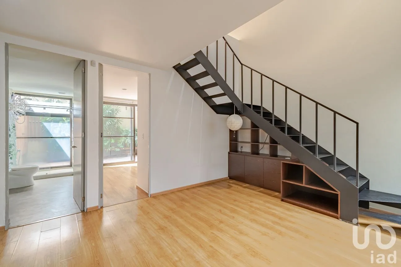 Departamento en Renta en Roma Norte, Cuauhtémoc, Ciudad de México | NEX-252201 | iad México | Foto 8 de 16