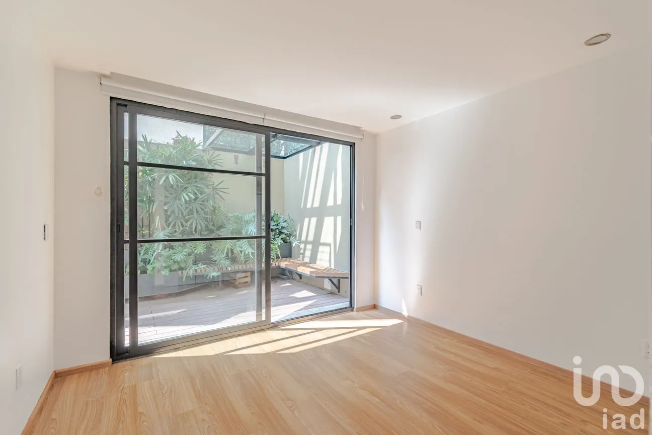 Departamento en Renta en Roma Norte, Cuauhtémoc, Ciudad de México | NEX-252201 | iad México | Foto 9 de 16