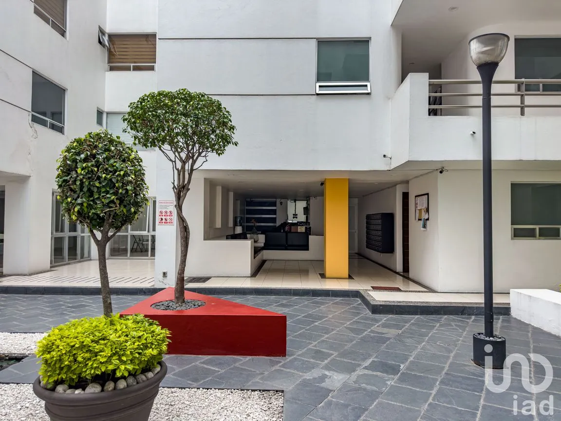 Departamento en Renta en Escandón II Sección, Miguel Hidalgo, Ciudad de México | NEX-252937 | iad México | Foto 2 de 15