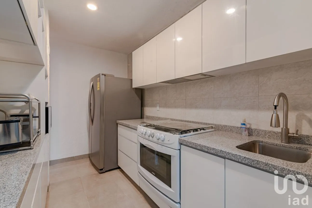 Departamento en Renta en Escandón II Sección, Miguel Hidalgo, Ciudad de México | NEX-252937 | iad México | Foto 7 de 15