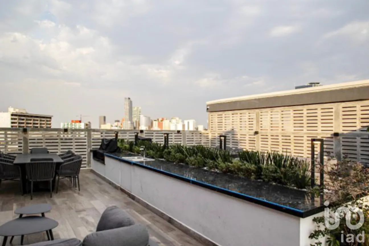 Departamento en Renta en Cuauhtémoc, Cuauhtémoc, Ciudad de México | NEX-253338 | iad México | Foto 11 de 13