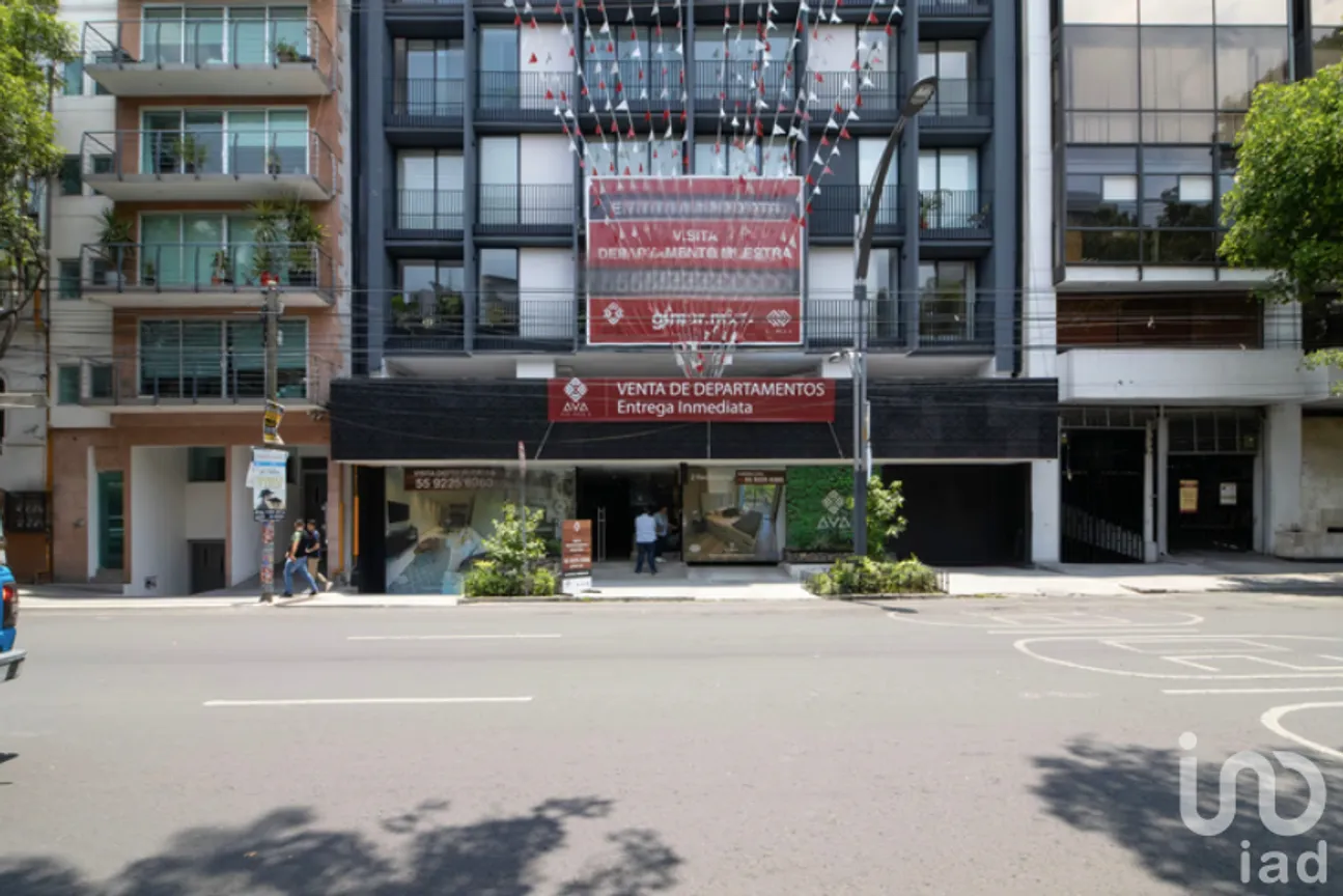 Departamento en Renta en Cuauhtémoc, Cuauhtémoc, Ciudad de México | NEX-253338 | iad México | Foto 13 de 13