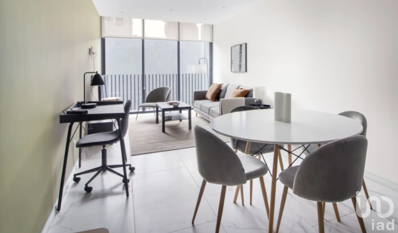Departamento en Renta en Cuauhtémoc, Cuauhtémoc, Ciudad de México | NEX-253338 | iad México | Foto 3 de 13