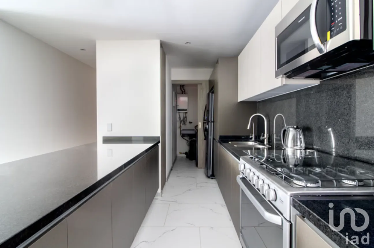 Departamento en Renta en Cuauhtémoc, Cuauhtémoc, Ciudad de México | NEX-253338 | iad México | Foto 4 de 13