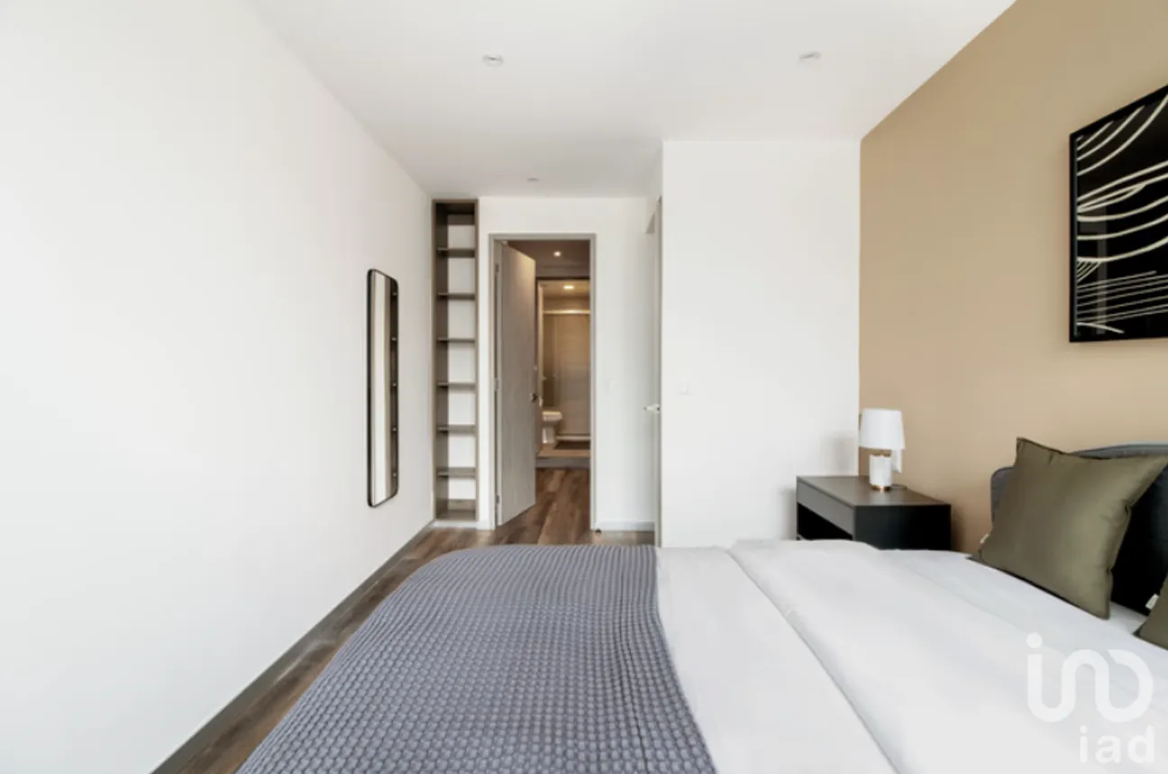 Departamento en Renta en Cuauhtémoc, Cuauhtémoc, Ciudad de México | NEX-253338 | iad México | Foto 6 de 13