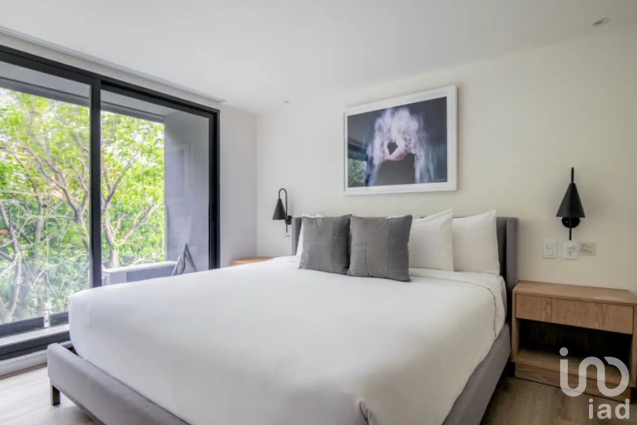 Departamento en Renta en Cuauhtémoc, Cuauhtémoc, Ciudad de México | NEX-253359 | iad México | Foto 7 de 10