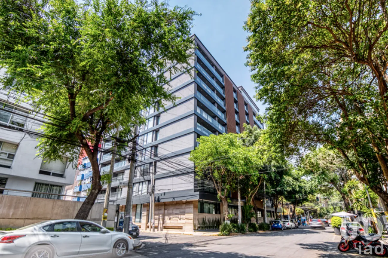 Departamento en Renta en Cuauhtémoc, Cuauhtémoc, Ciudad de México | NEX-253359 | iad México | Foto 10 de 10