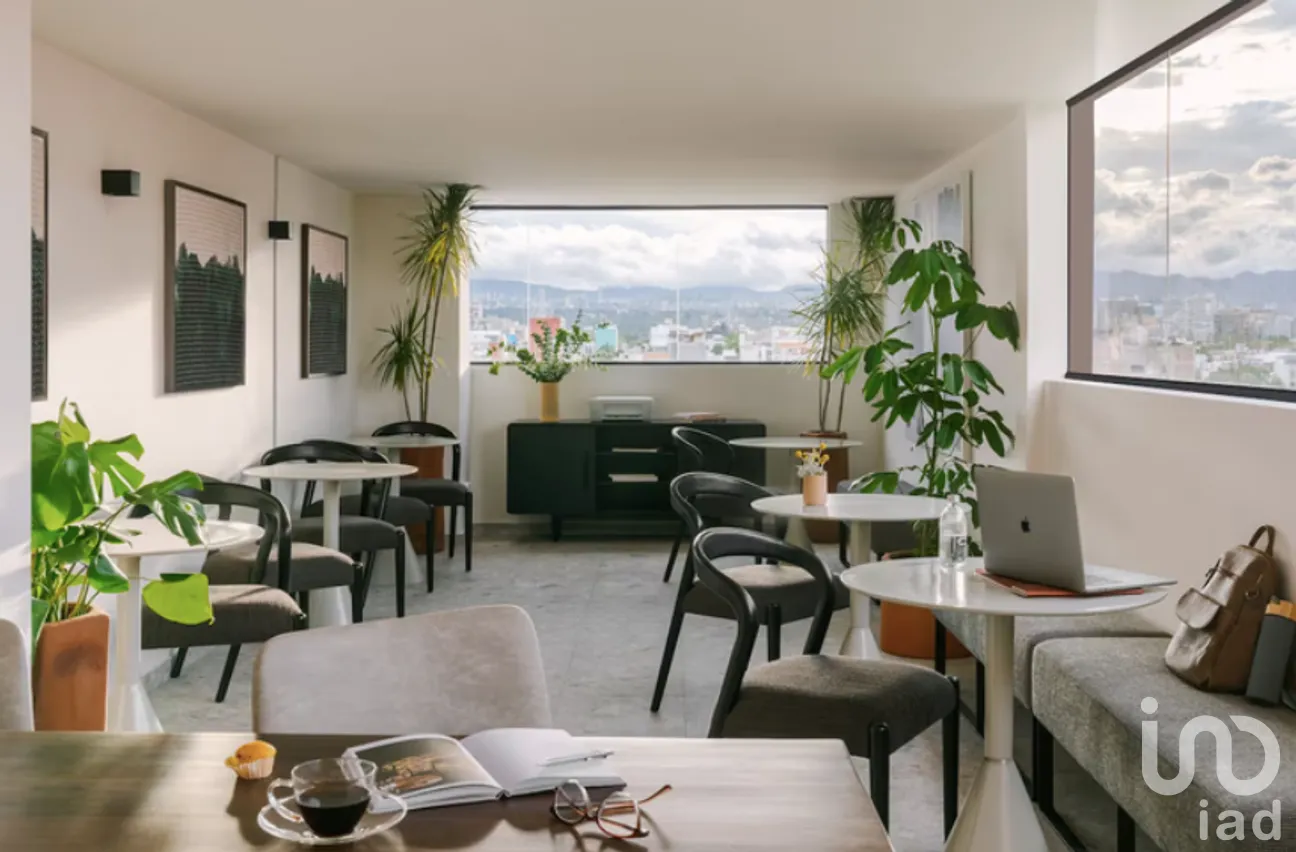 Departamento en Renta en Cuauhtémoc, Cuauhtémoc, Ciudad de México | NEX-253359 | iad México | Foto 9 de 10