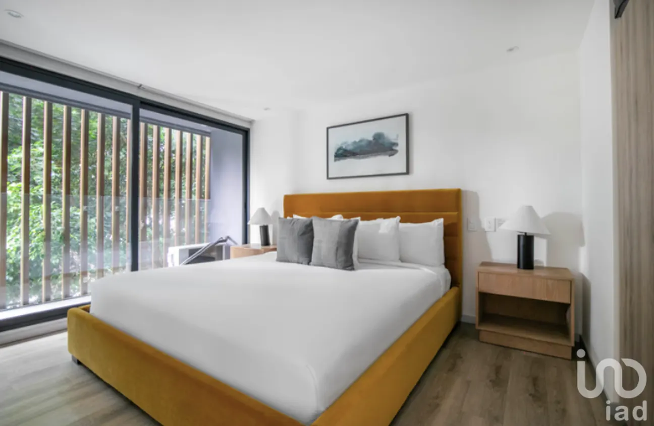 Departamento en Renta en Cuauhtémoc, Cuauhtémoc, Ciudad de México | NEX-253390 | iad México | Foto 4 de 9