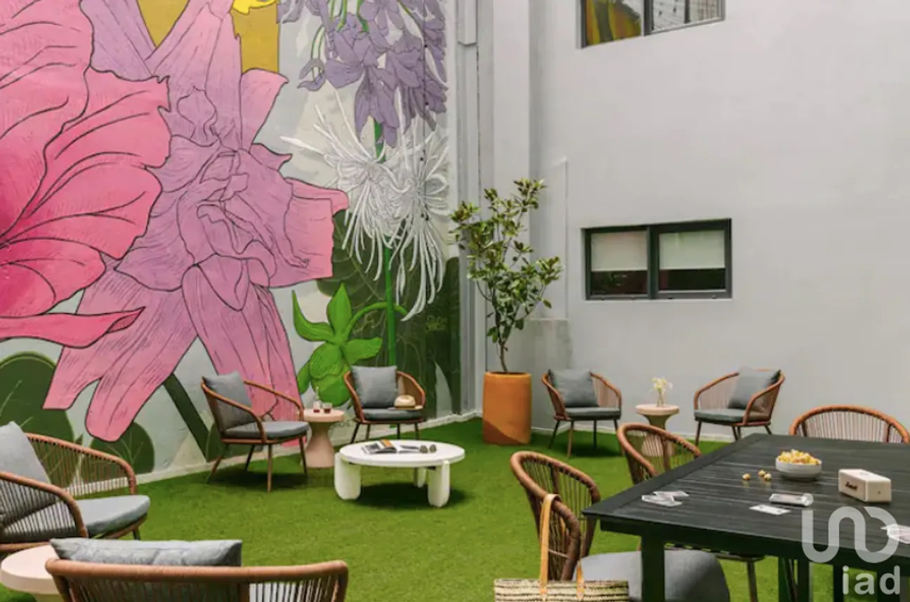 Departamento en Renta en Cuauhtémoc, Cuauhtémoc, Ciudad de México | NEX-253390 | iad México | Foto 6 de 9