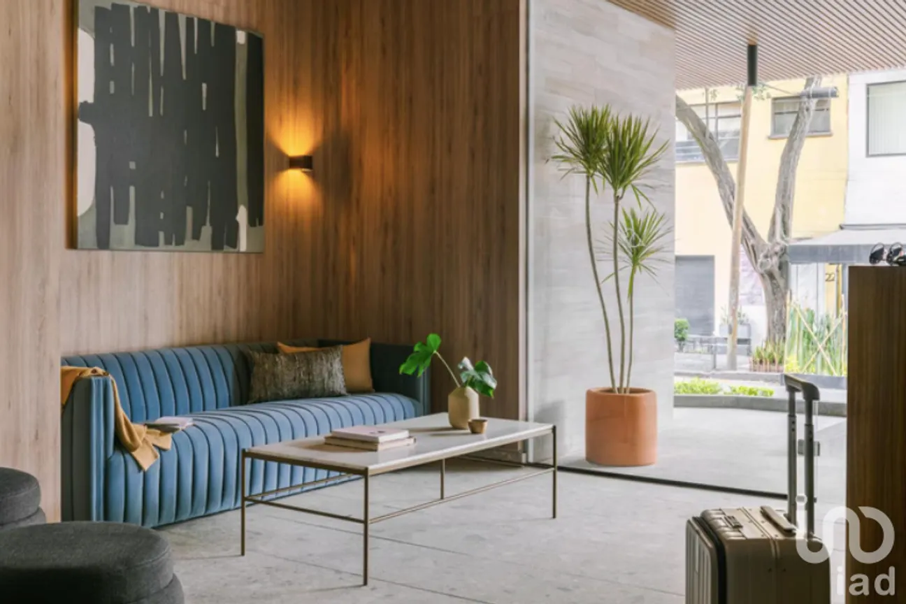 Departamento en Renta en Cuauhtémoc, Cuauhtémoc, Ciudad de México | NEX-253390 | iad México | Foto 7 de 9