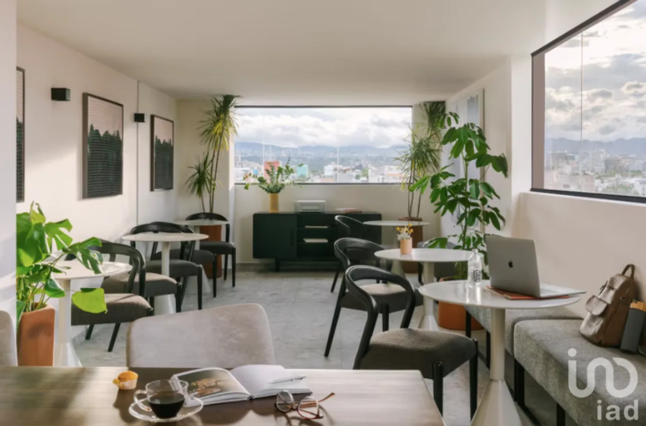 Departamento en Renta en Cuauhtémoc, Cuauhtémoc, Ciudad de México | NEX-253390 | iad México | Foto 8 de 9