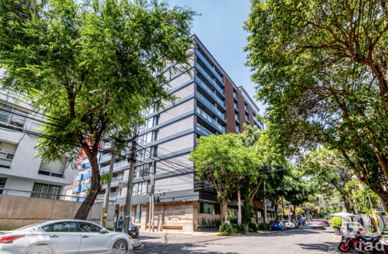 Departamento en Renta en Cuauhtémoc, Cuauhtémoc, Ciudad de México | NEX-253390 | iad México | Foto 9 de 9