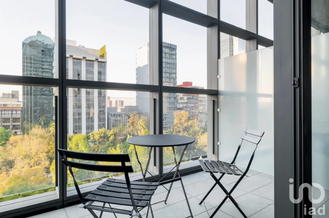 Departamento en Renta en Juárez, Cuauhtémoc, Ciudad de México | NEX-253399 | iad México | Foto 2 de 15
